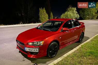 Mitsubishi Lancer  2009