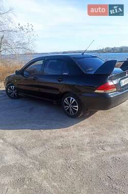 Mitsubishi Lancer 2006