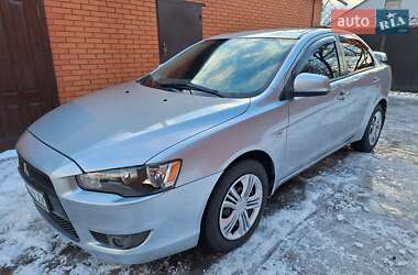 Mitsubishi Lancer  2008