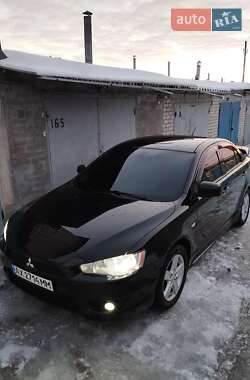 Mitsubishi Lancer  2008