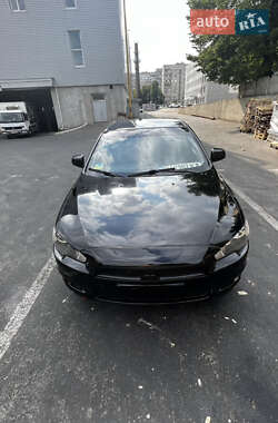 Mitsubishi Lancer  2008