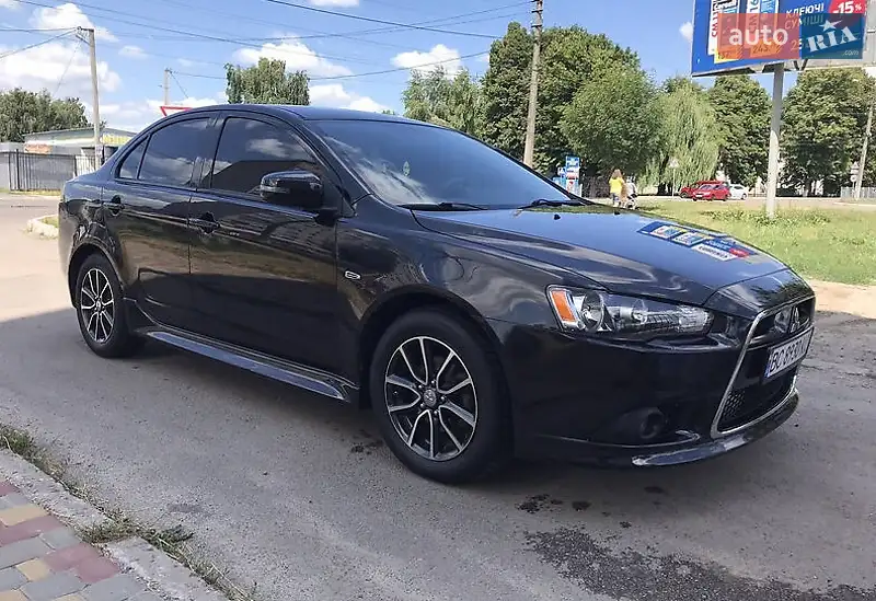 Mitsubishi Lancer