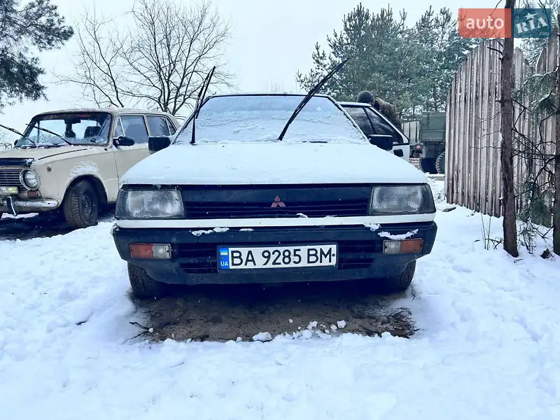 Mitsubishi Lancer