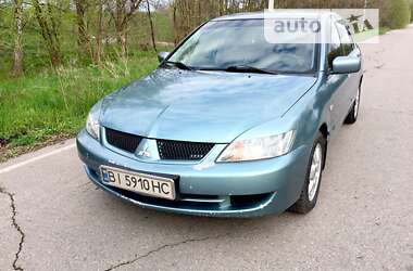 Mitsubishi Lancer  2006