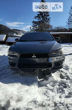 Mitsubishi Lancer  2008