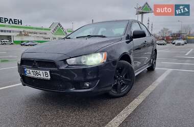 Mitsubishi Lancer 2007