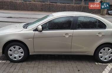 Mitsubishi Lancer  2008