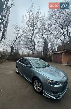 Mitsubishi Lancer  2008