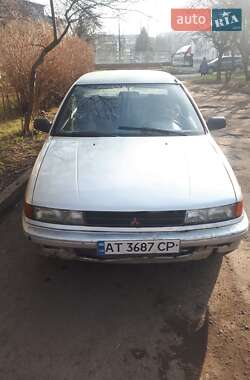 Mitsubishi Lancer  1991