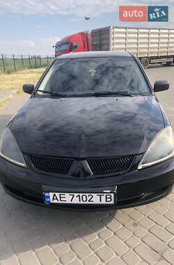 Mitsubishi Lancer 2007