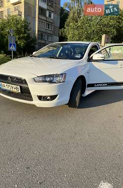 Mitsubishi Lancer  2015