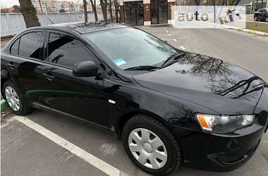 Mitsubishi Lancer  2008
