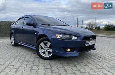 Mitsubishi Lancer  2009