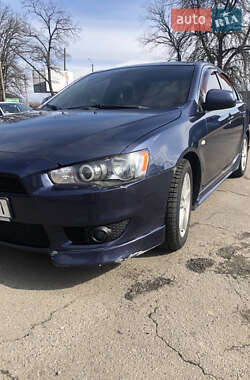 Mitsubishi Lancer  2007