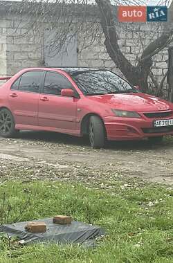 Mitsubishi Lancer 2007