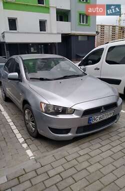 Mitsubishi Lancer 2008