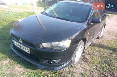 Mitsubishi Lancer  2007