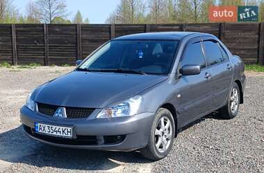 Mitsubishi Lancer  2007