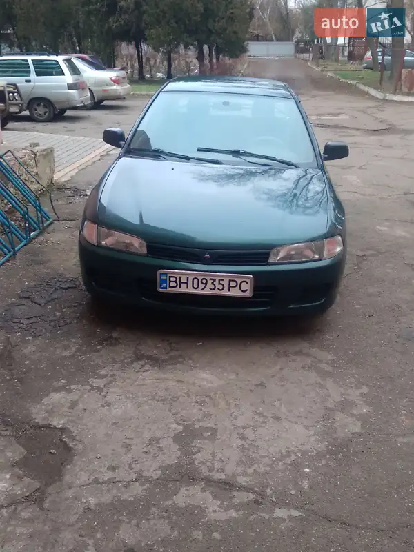 Mitsubishi Lancer 1996