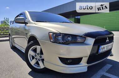 Mitsubishi Lancer  2007