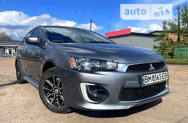 Mitsubishi Lancer  2016