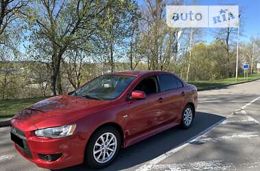 Mitsubishi Lancer  2011