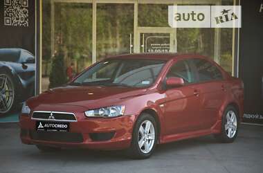 Mitsubishi Lancer  2013