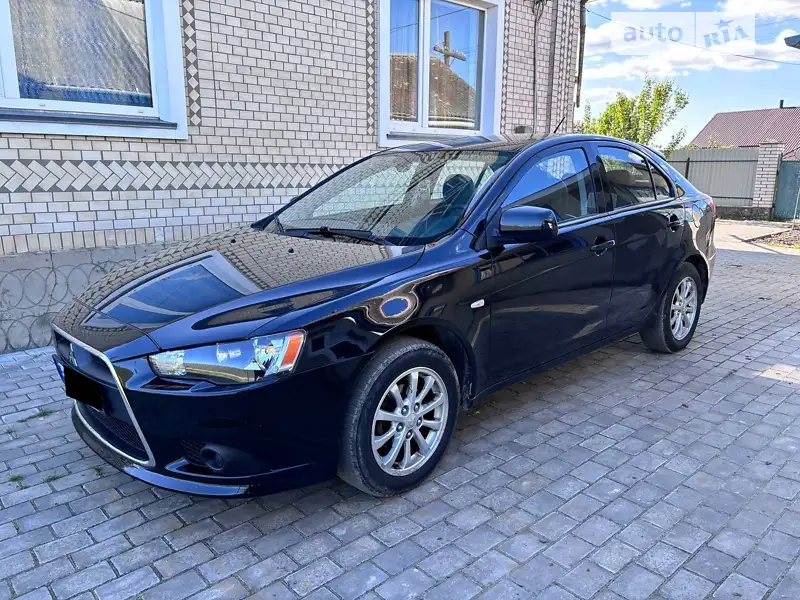 Mitsubishi Lancer