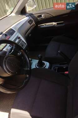 Mitsubishi Lancer 2006