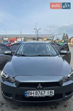 Mitsubishi Lancer  2007