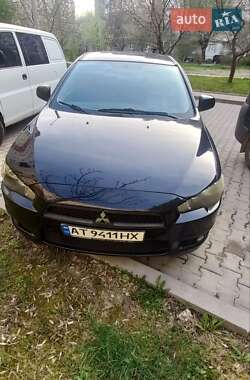 Mitsubishi Lancer 2008