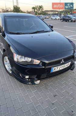 Mitsubishi Lancer  2008