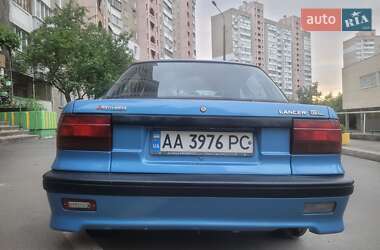 Mitsubishi Lancer  1991