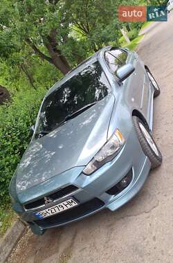 Mitsubishi Lancer 2008