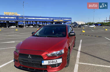 Mitsubishi Lancer  2008