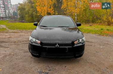 Mitsubishi Lancer  2008