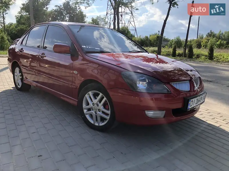 Mitsubishi Lancer