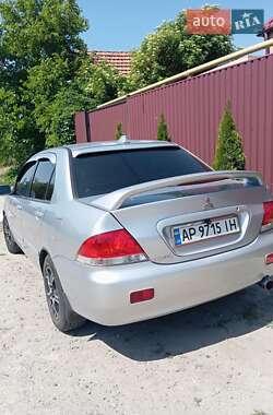 Mitsubishi Lancer  2006