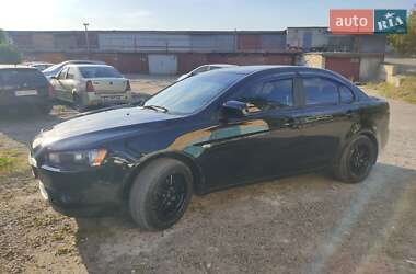 Mitsubishi Lancer  2008