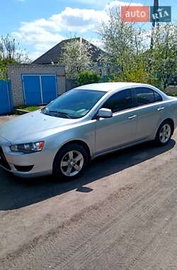 Mitsubishi Lancer  2008