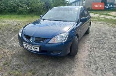 Mitsubishi Lancer  2008