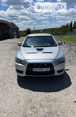 Mitsubishi Lancer  2007