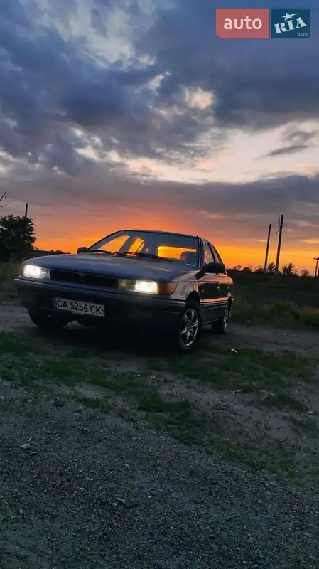 Mitsubishi Lancer