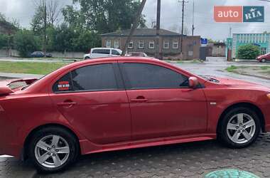 Mitsubishi Lancer  2008