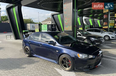 Mitsubishi Lancer  2013