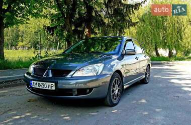 Mitsubishi Lancer  2007