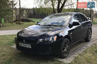 Mitsubishi Lancer  2008
