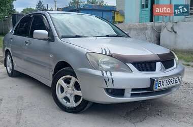 Mitsubishi Lancer  2007