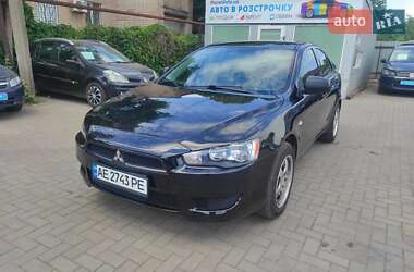 Mitsubishi Lancer  2011