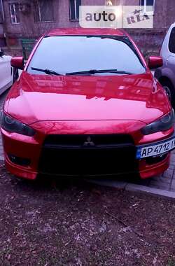 Mitsubishi Lancer  2007